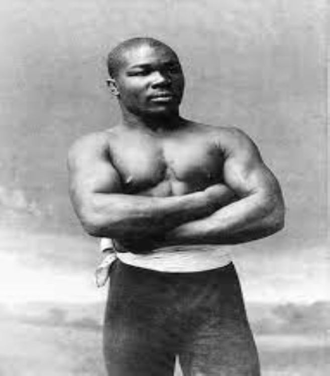 ‘Barbados’ Joe Walcott
