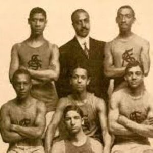 Basketball Pioneers
