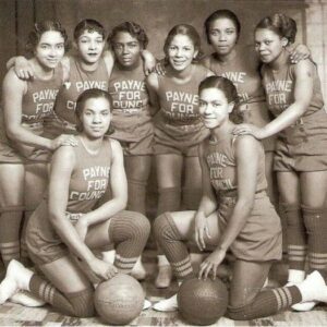 Basketball Pioneers