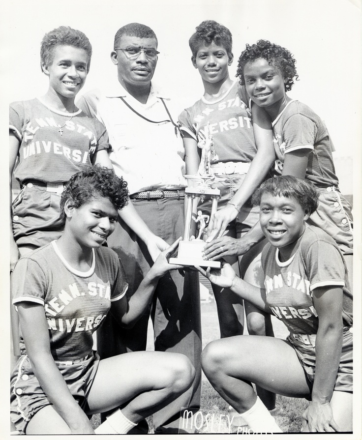 Tennessee State University Tigerbelles