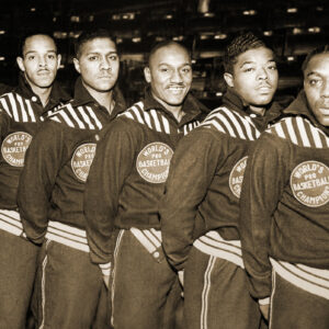 Basketball Pioneers