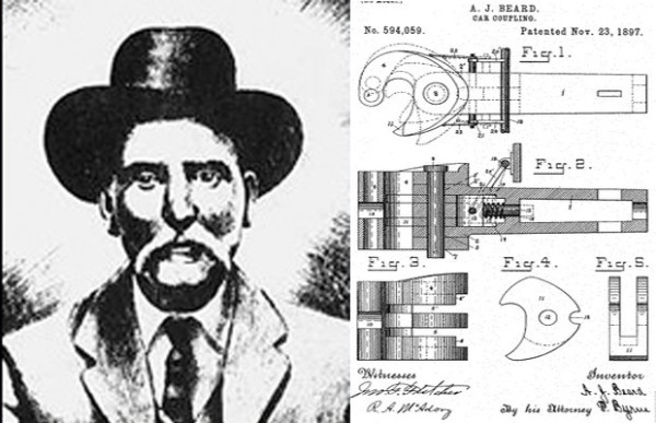 Andrew Jackson Beard