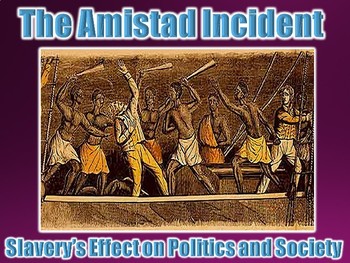 The Amistad Incident