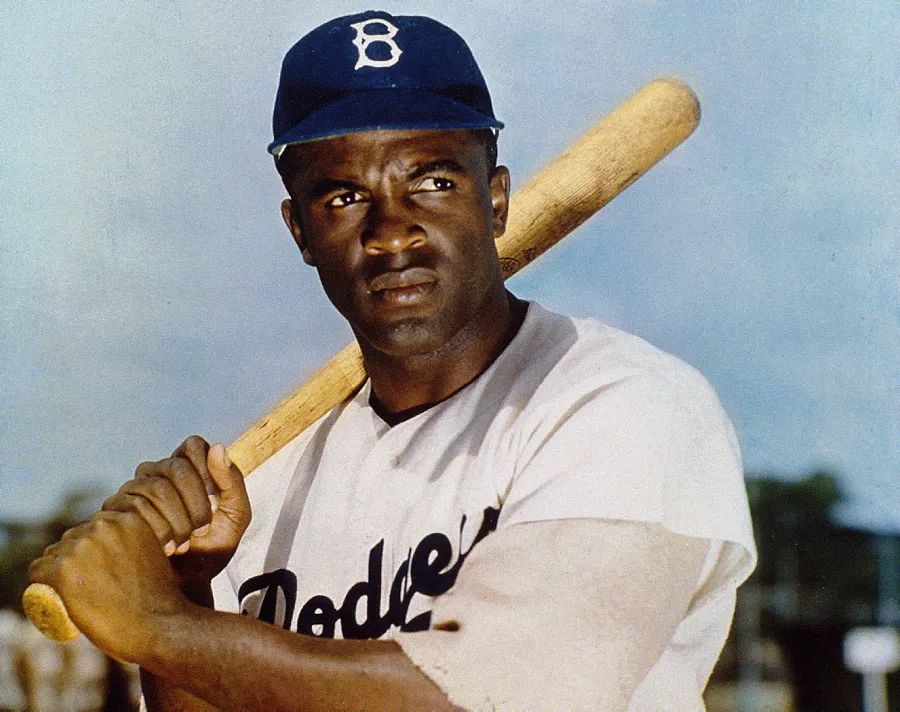 Jackie Robinson 20