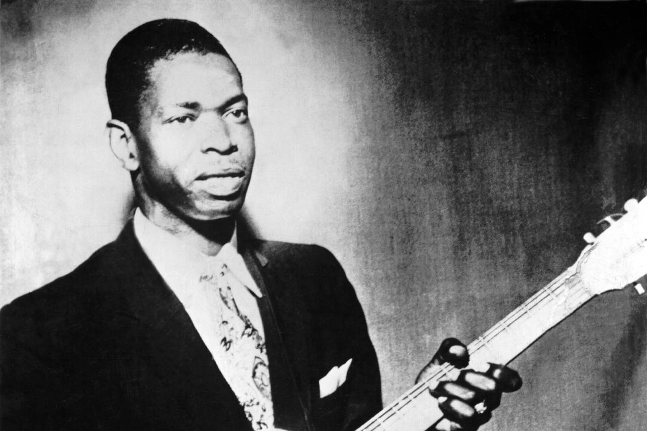 Elmore James
