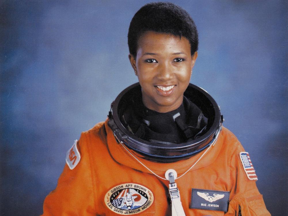 Mae Jemison