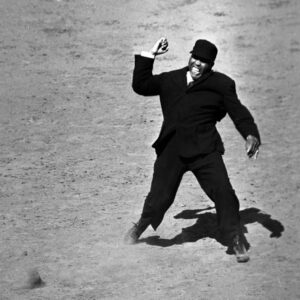 First Person To Accomplish