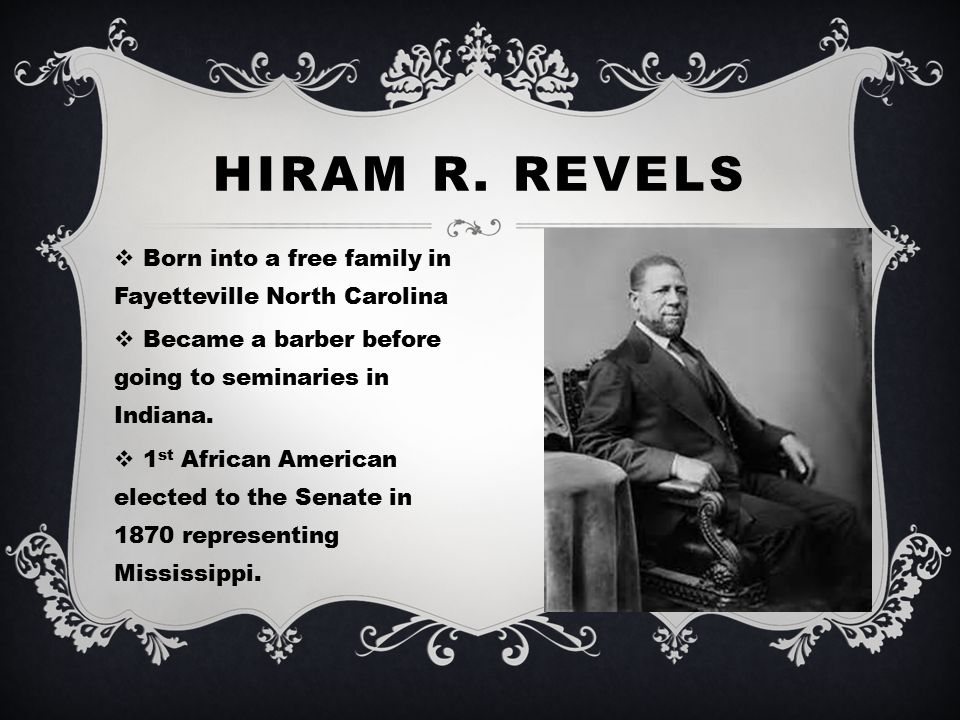 Hiram Rhodes Revels