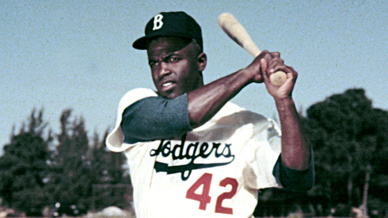 Jackie Roosevelt Robinson
