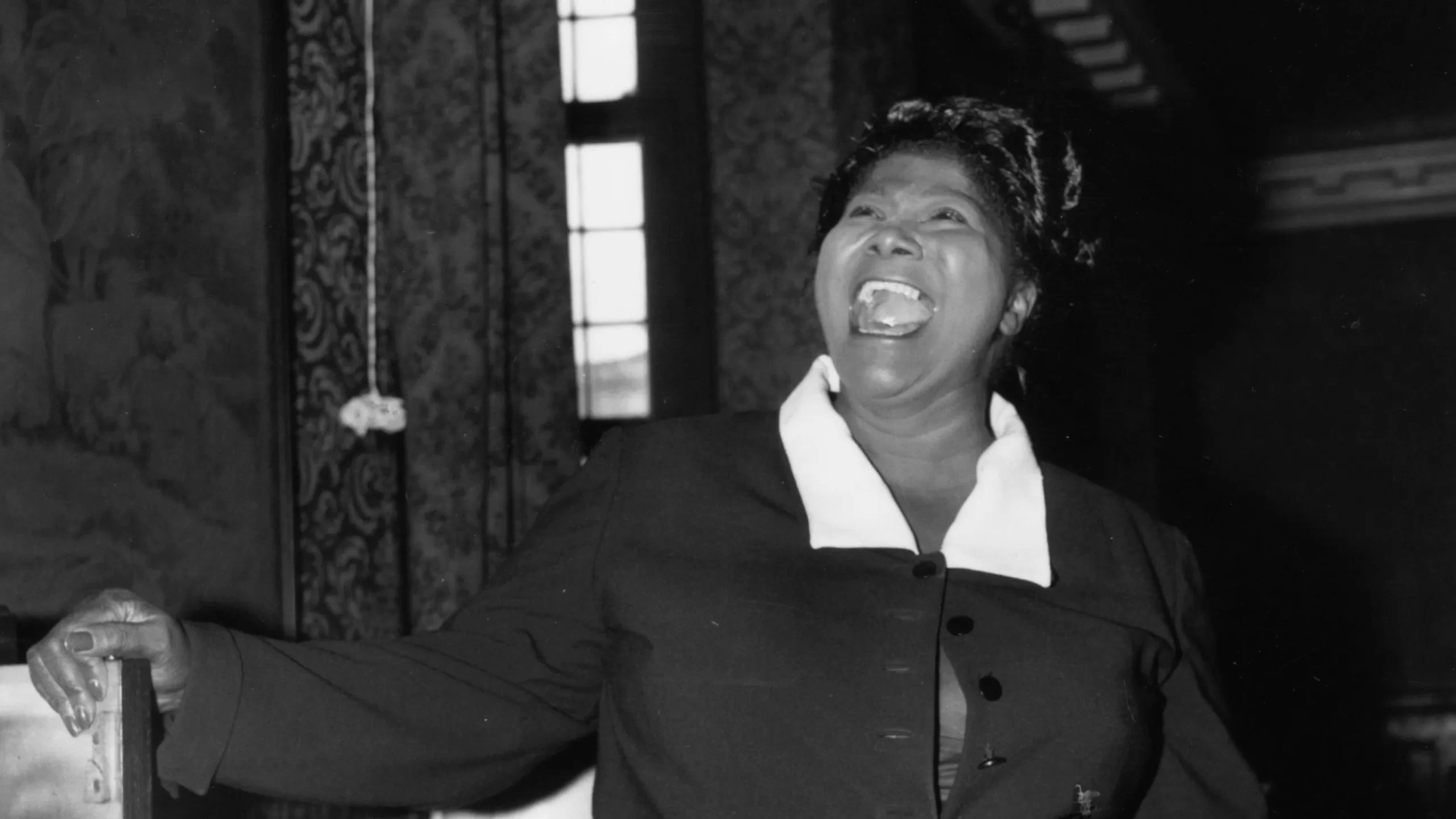 Mahalia Jackson
