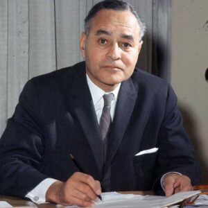 First Person To Accomplish