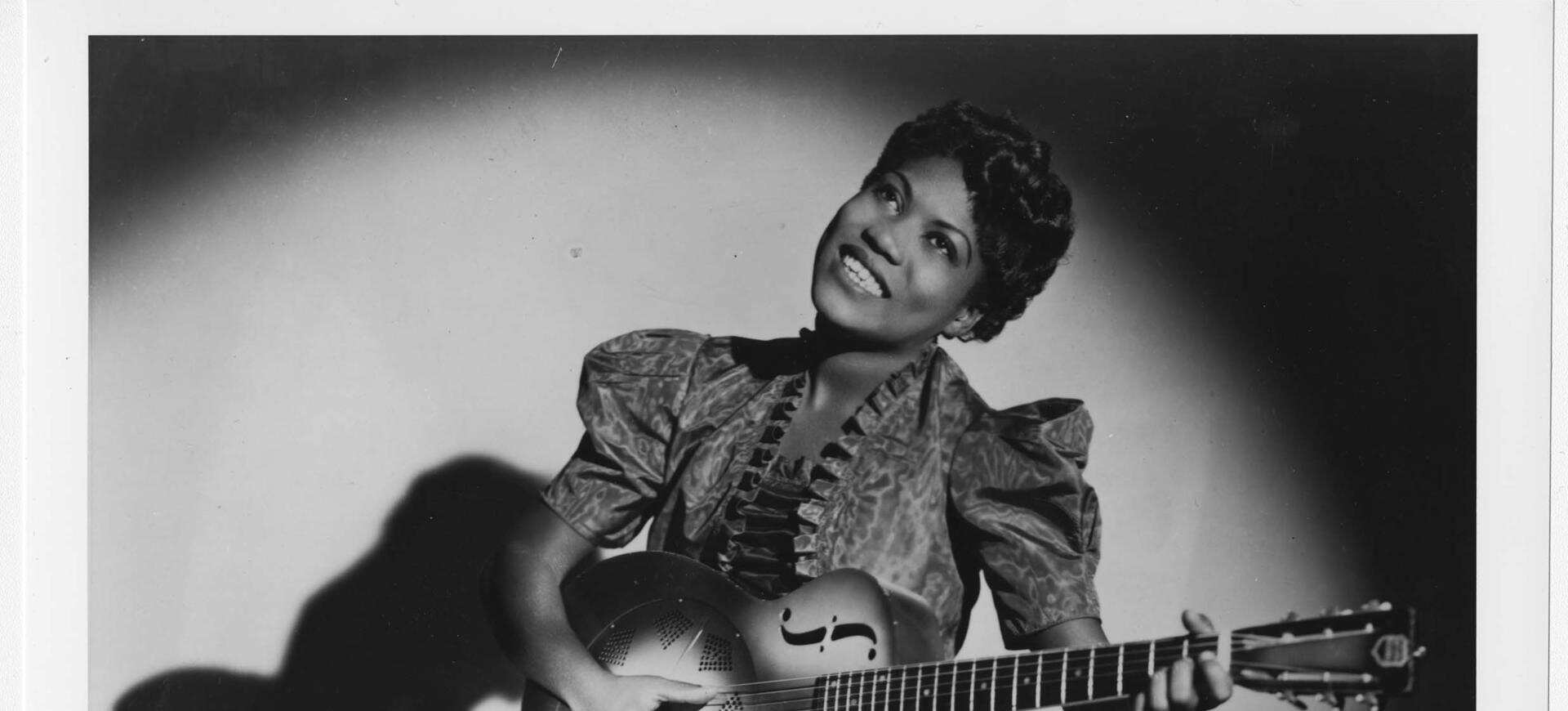 Rosetta Tharpe