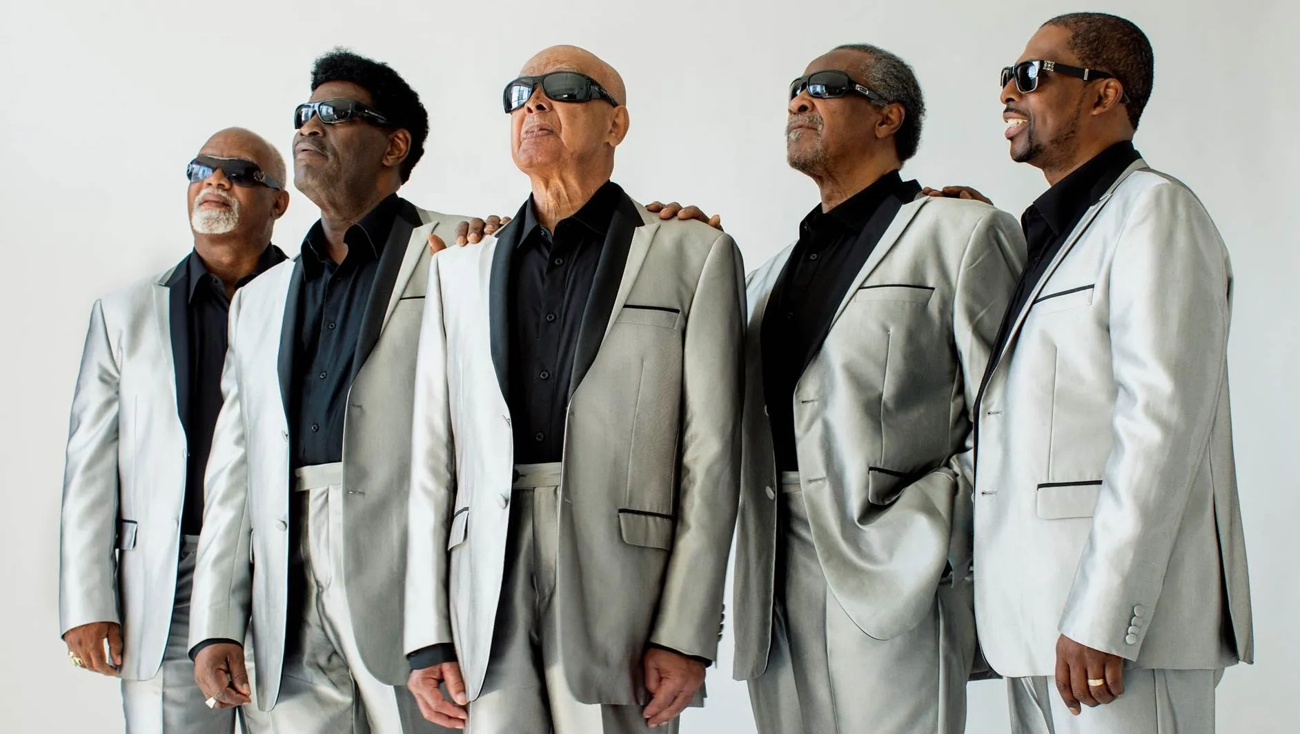 The Blind Boys of Alabama