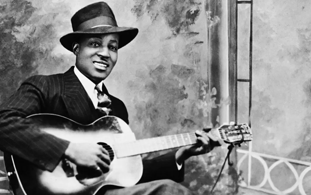 Big Bill Broonzy