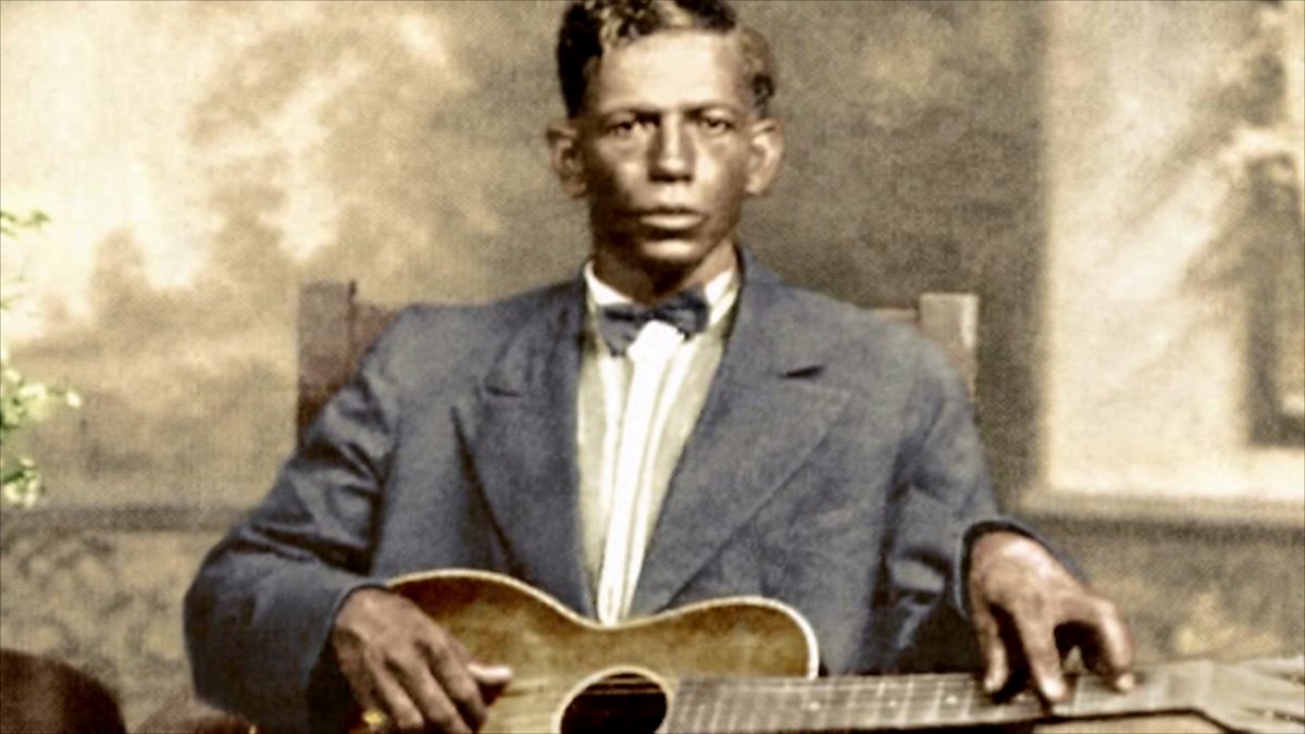 Charley Patton