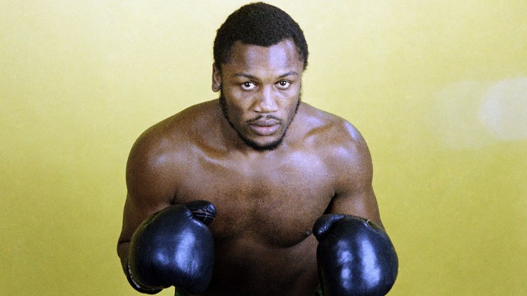 Joe Frazier