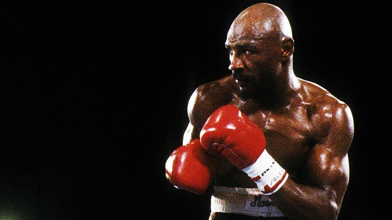 Marvelous Marvin Hagler