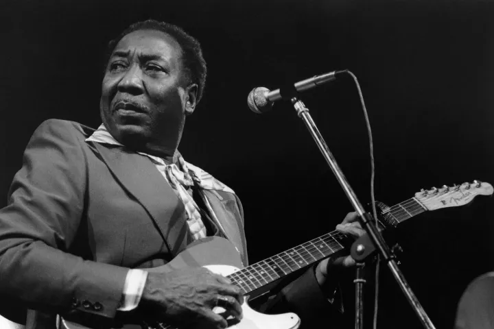Muddy Waters 10