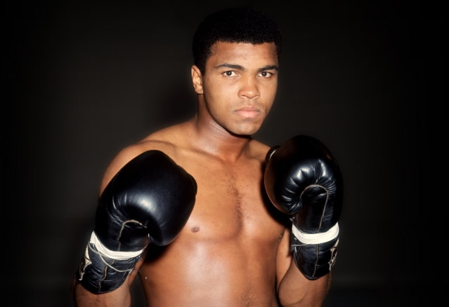 Muhammad Ali