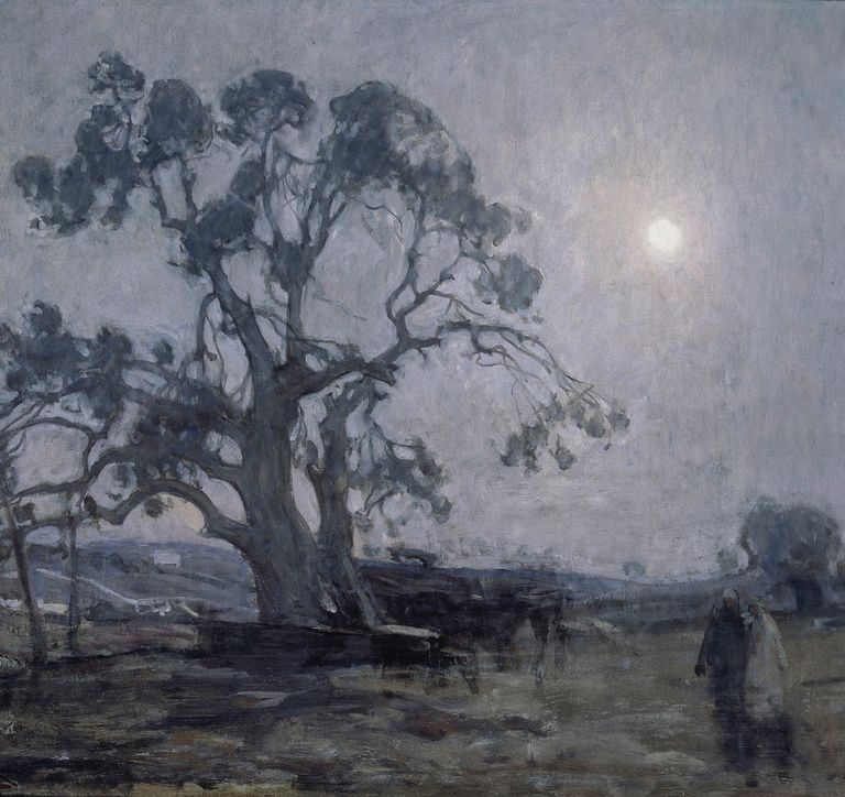 Abrahams Oak