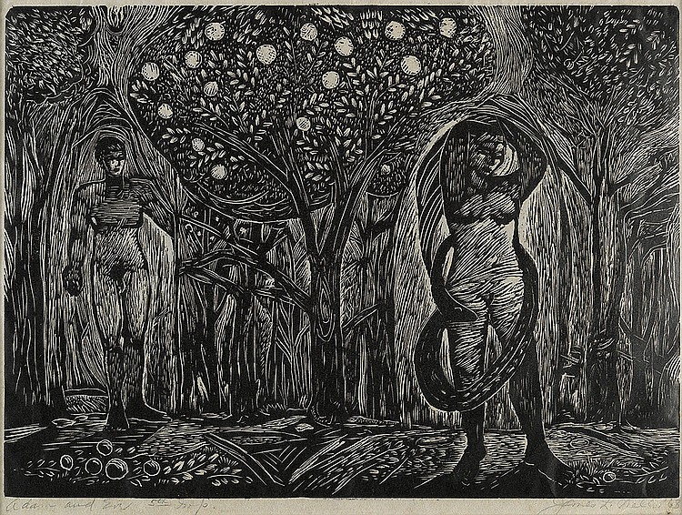 Adam and Eve