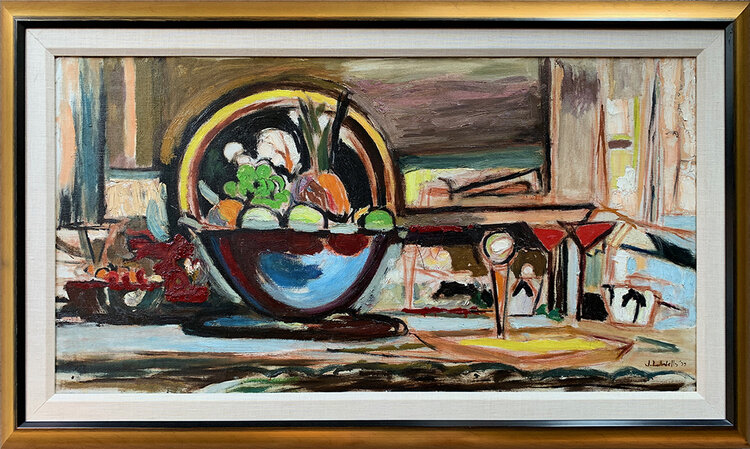 Apples and Wine
