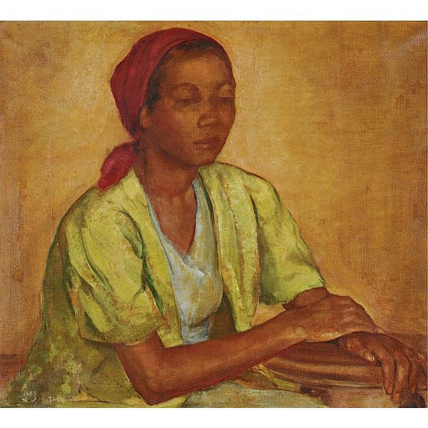 Creole Woman