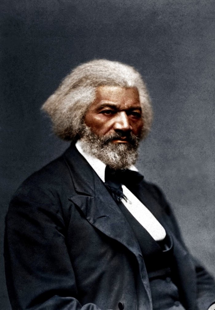 Frederick Douglass in his own words