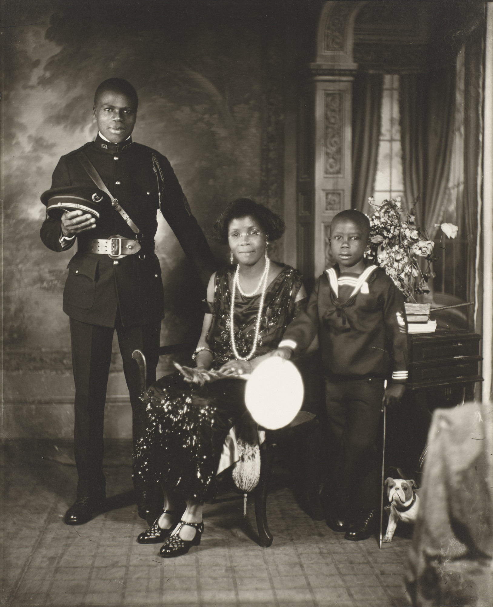 Garveyite Family