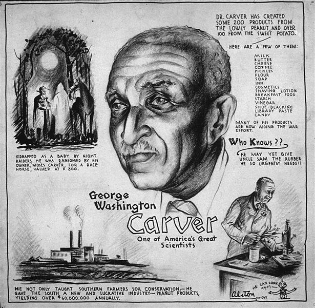 George Washington Carver