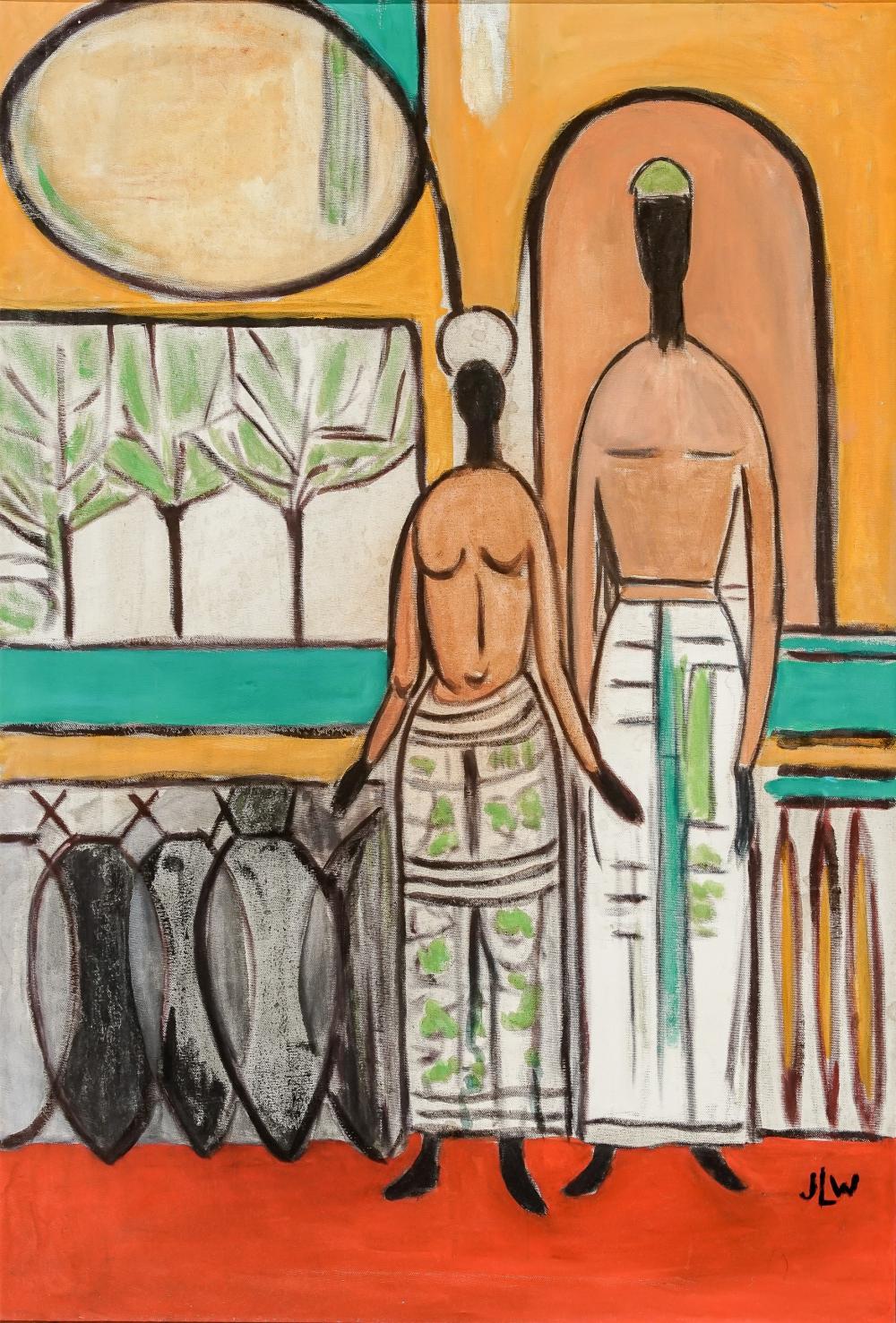 Husband and Wife, Senegal
