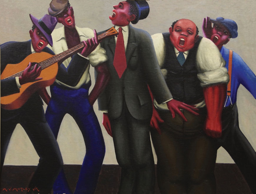 Jazz Singers