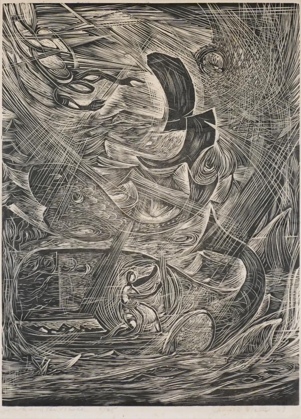 Jonah and the Whale