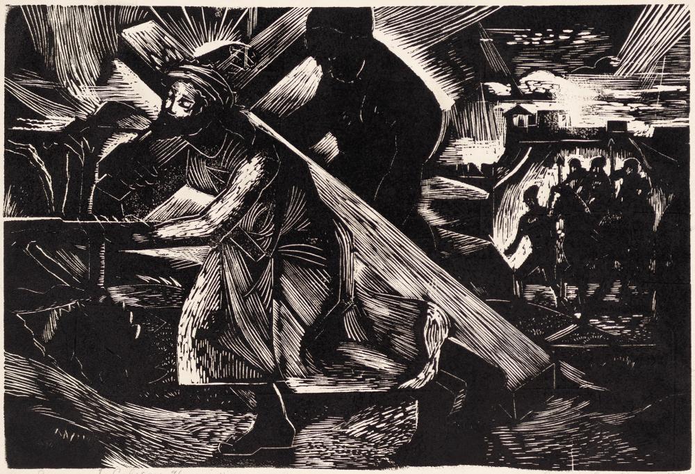 Journey to Calvary