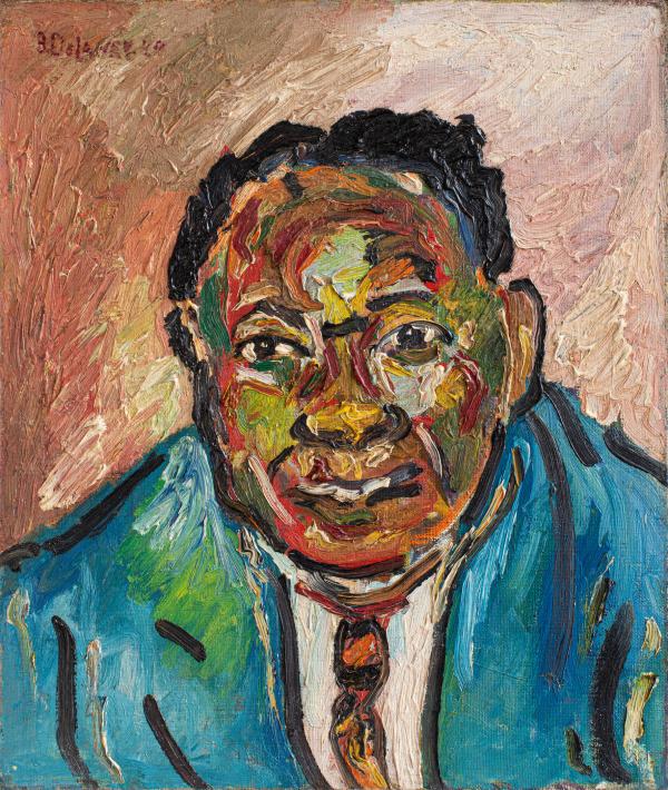 Negro Man  - Claude McKay