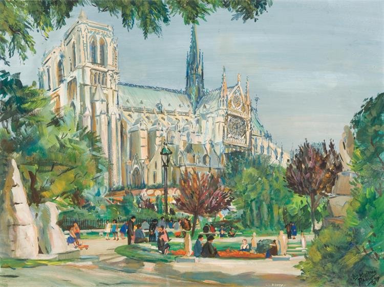 Norte Dame