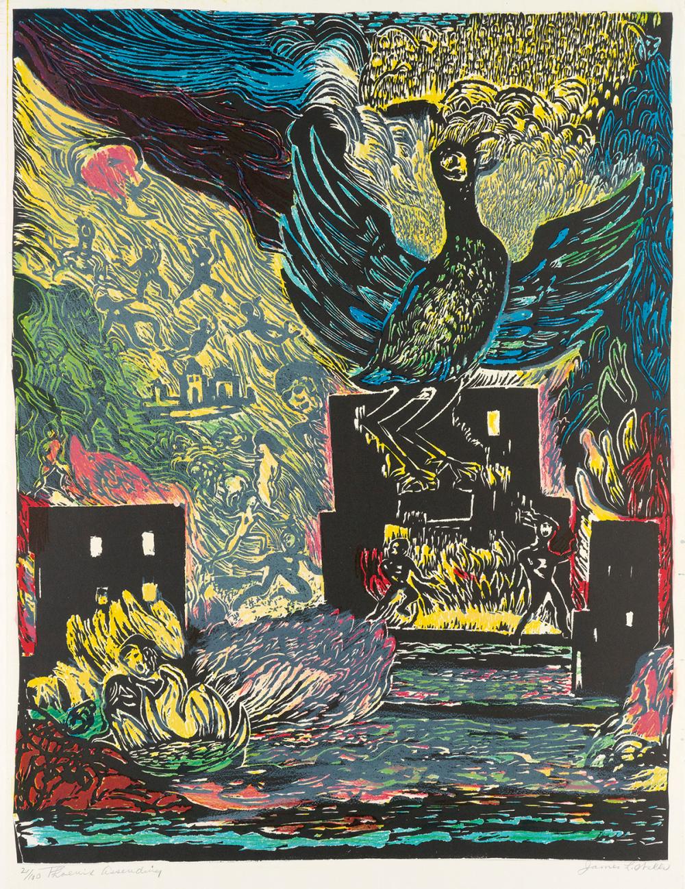Phoenix Ascending
