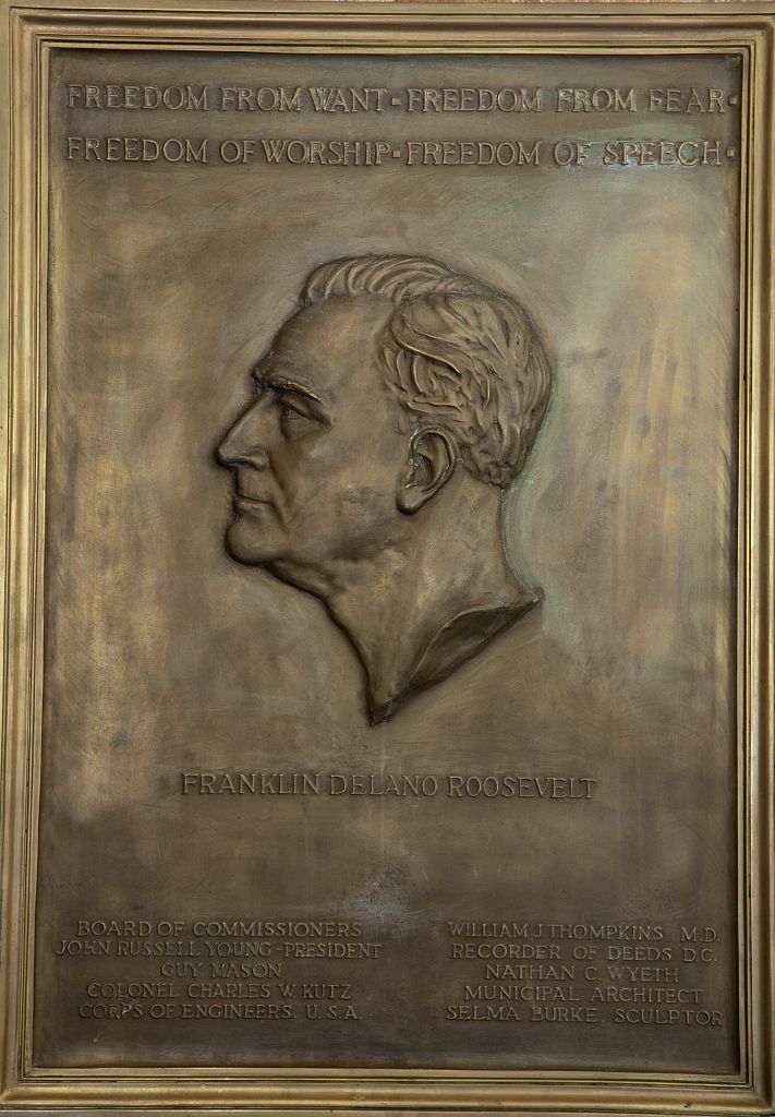 President Franklin D. Roosevelt