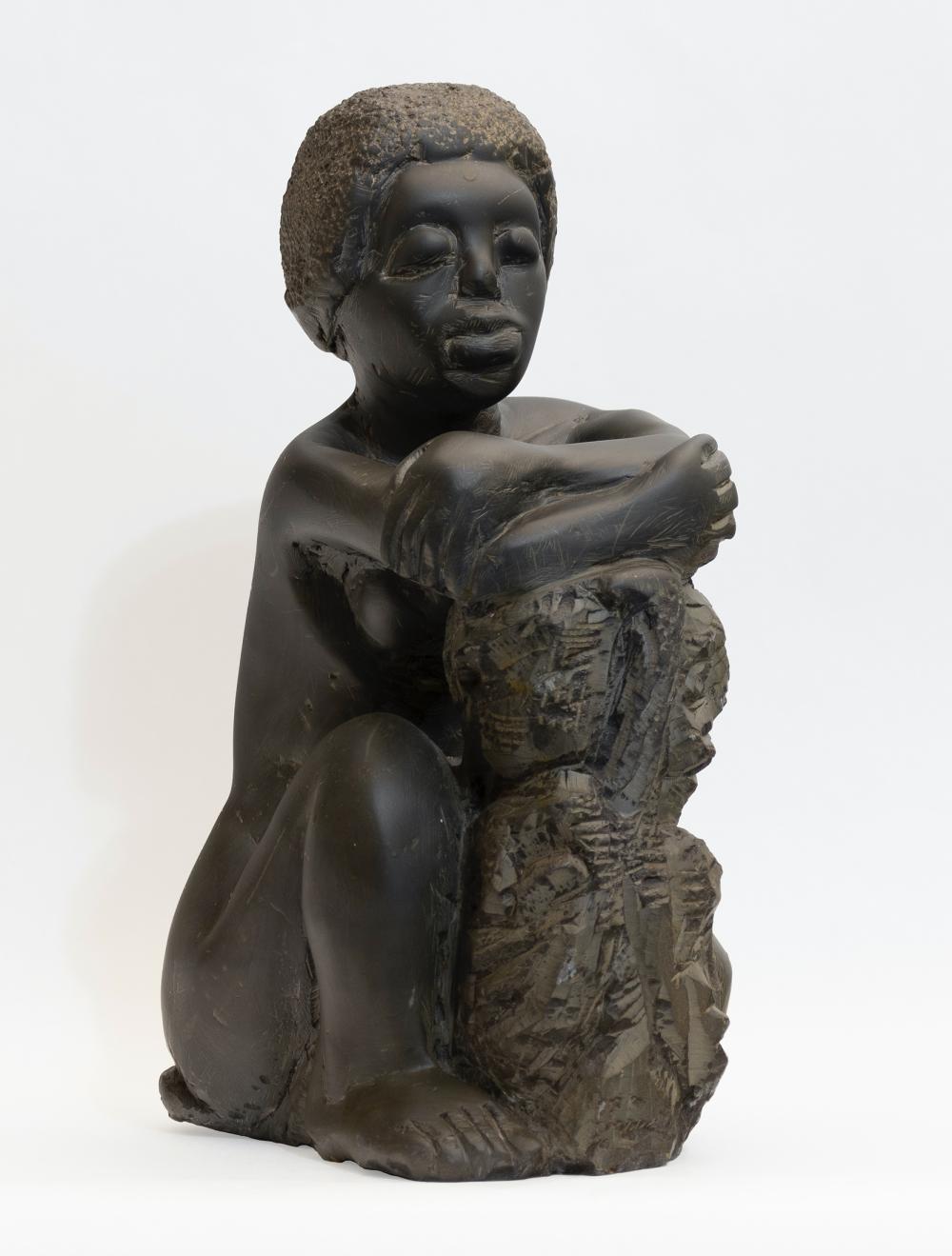 Resting Child