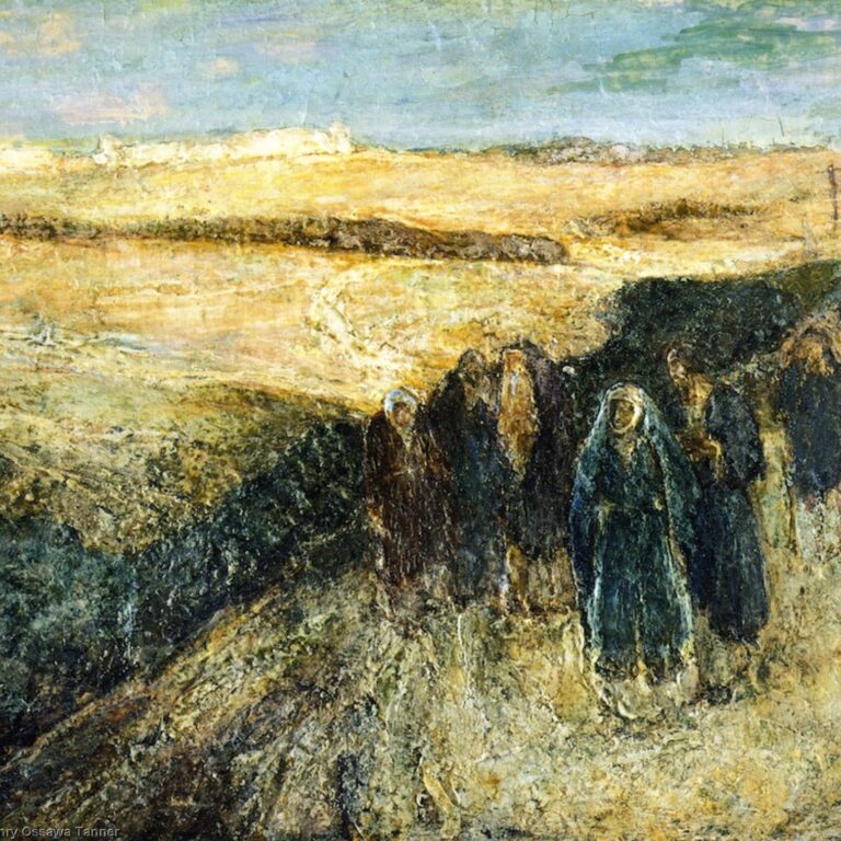 Return From the Crucifixion