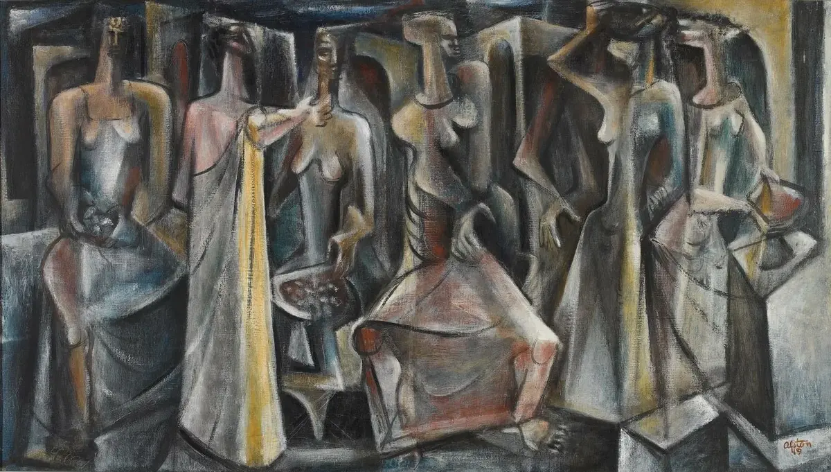 Seven Figures