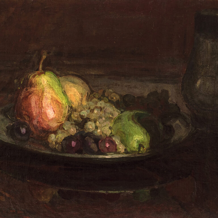 Still Life with Fruit