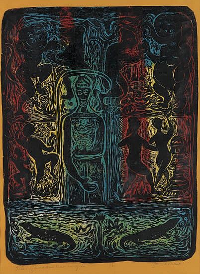 Tales of Amadou, Koumba--Africa