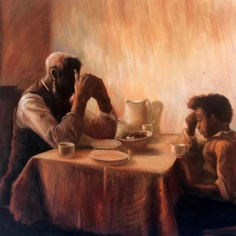 Thankful Poor