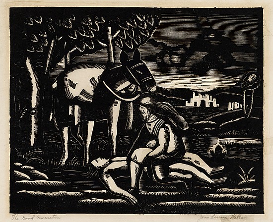 The Good Samaritan