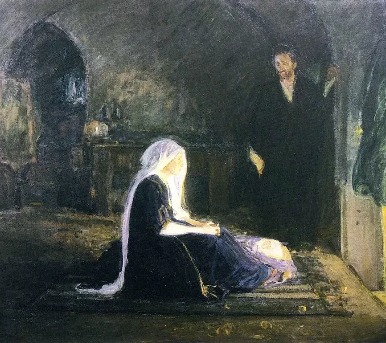 The Holy Family