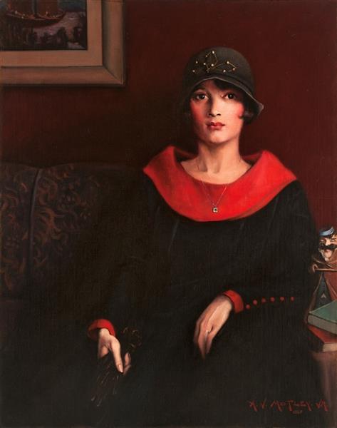The Octoroon Girl