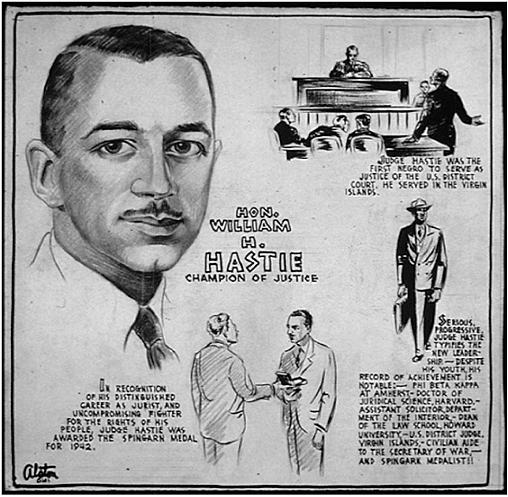 William H. Hastie