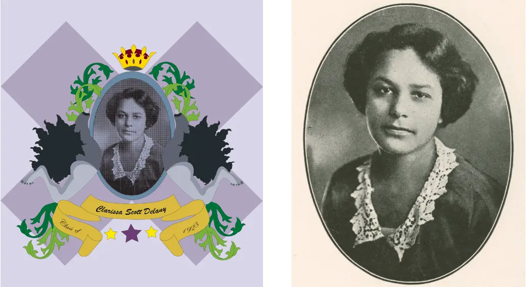 Clarissa Scott Delany