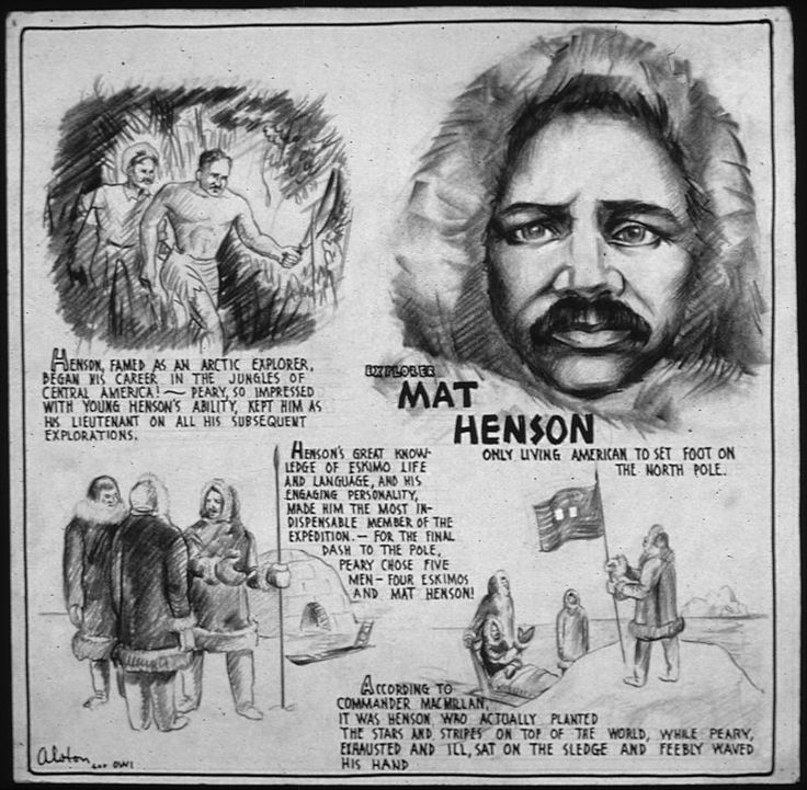 Matthew Henson